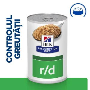 Hill's Prescription Diet R/D Câini 350g