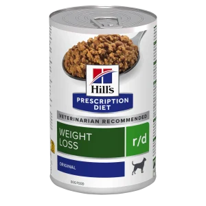 Hill's Prescription Diet R/D Câini 350g