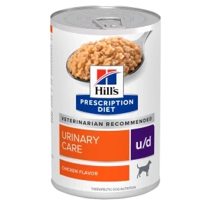 Hill's Prescription Diet U/D Câini 370g