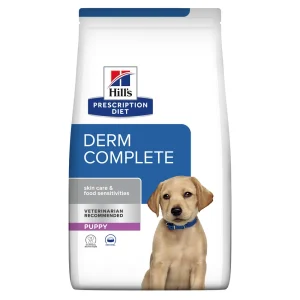 Hill's Prescription Diet Derm Complete Puppy Câini 12kg