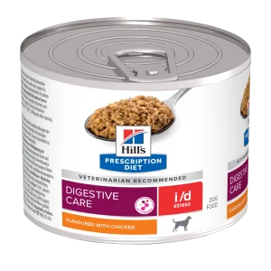 Hill's Prescription Diet I/D Stress Mini Câini 200g