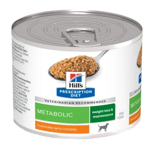Hill's Prescription Diet Metabolic cu Pui Câini 200g