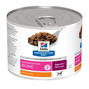 Hill's Prescription Diet Gastrointestinal Biome cu Pui Câini 200g