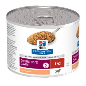 Hill's Prescription Diet I/D Câini 200g