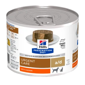 Hill's Prescription Diet A/D /Pisici Câini 200g