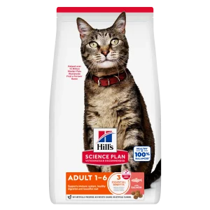 Hill's Science Plan Adult Somon Pisici 3kg