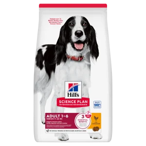 Hill's Science Plan Medium Adult Câini 6kg