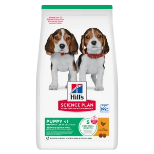 Hill's Science Plan Medium Puppy Câini 6kg