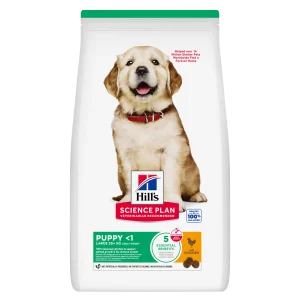 Hill's Science Plan Large Breed Puppy Câini 6kg