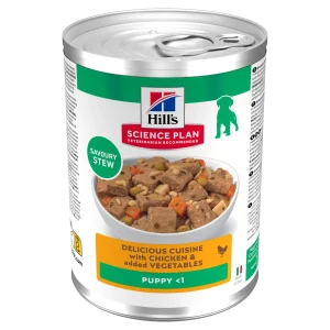 Hill's Science Plan Puppy Câini 363g