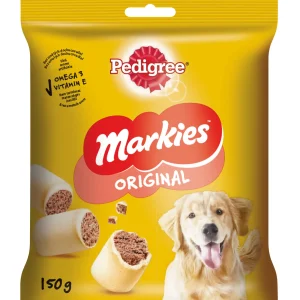 Pedigree Markies recompense biscuiți câini 150 g