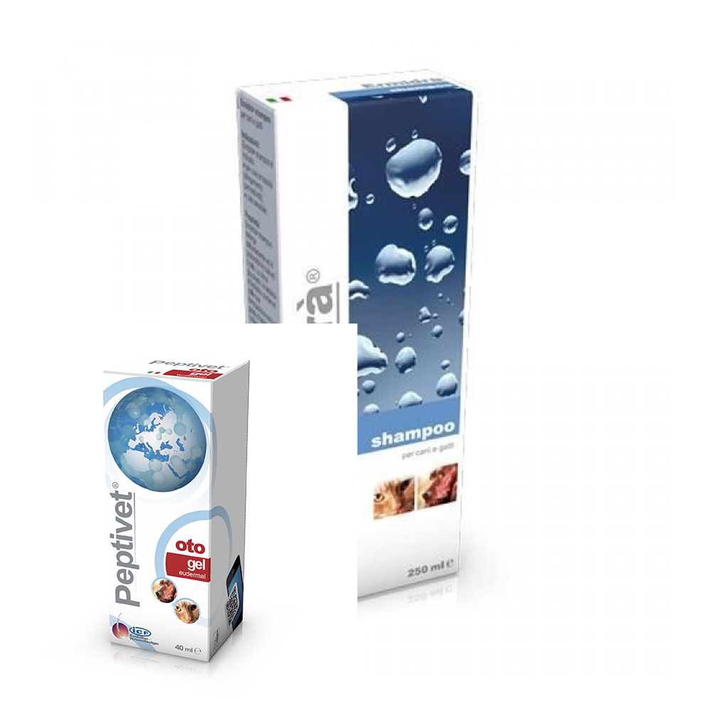 Ermidra Sampon x 250ml