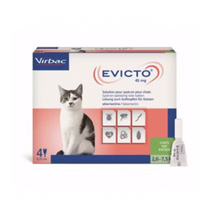 Pet Shop Online — EVOVET