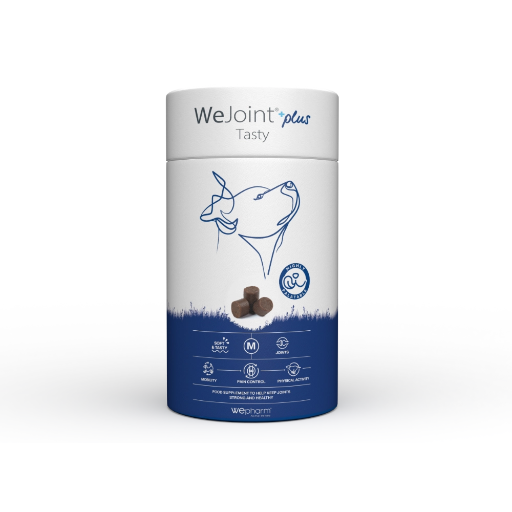 WeJoint Plus Tasty talie medie-cpr.mast. x 30