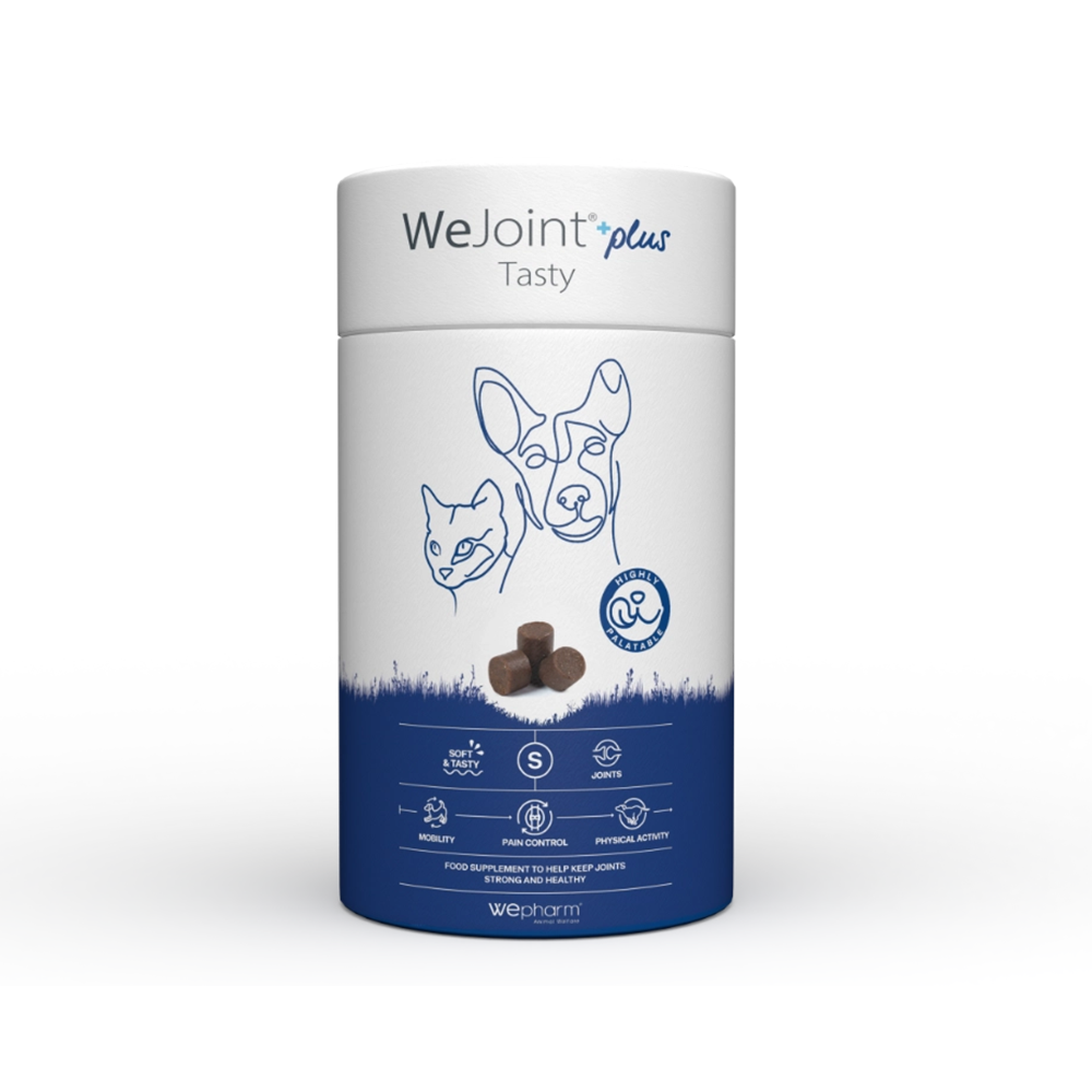 WeJoint Plus Tasty talie mica si pisici-cpr.mast. x 30