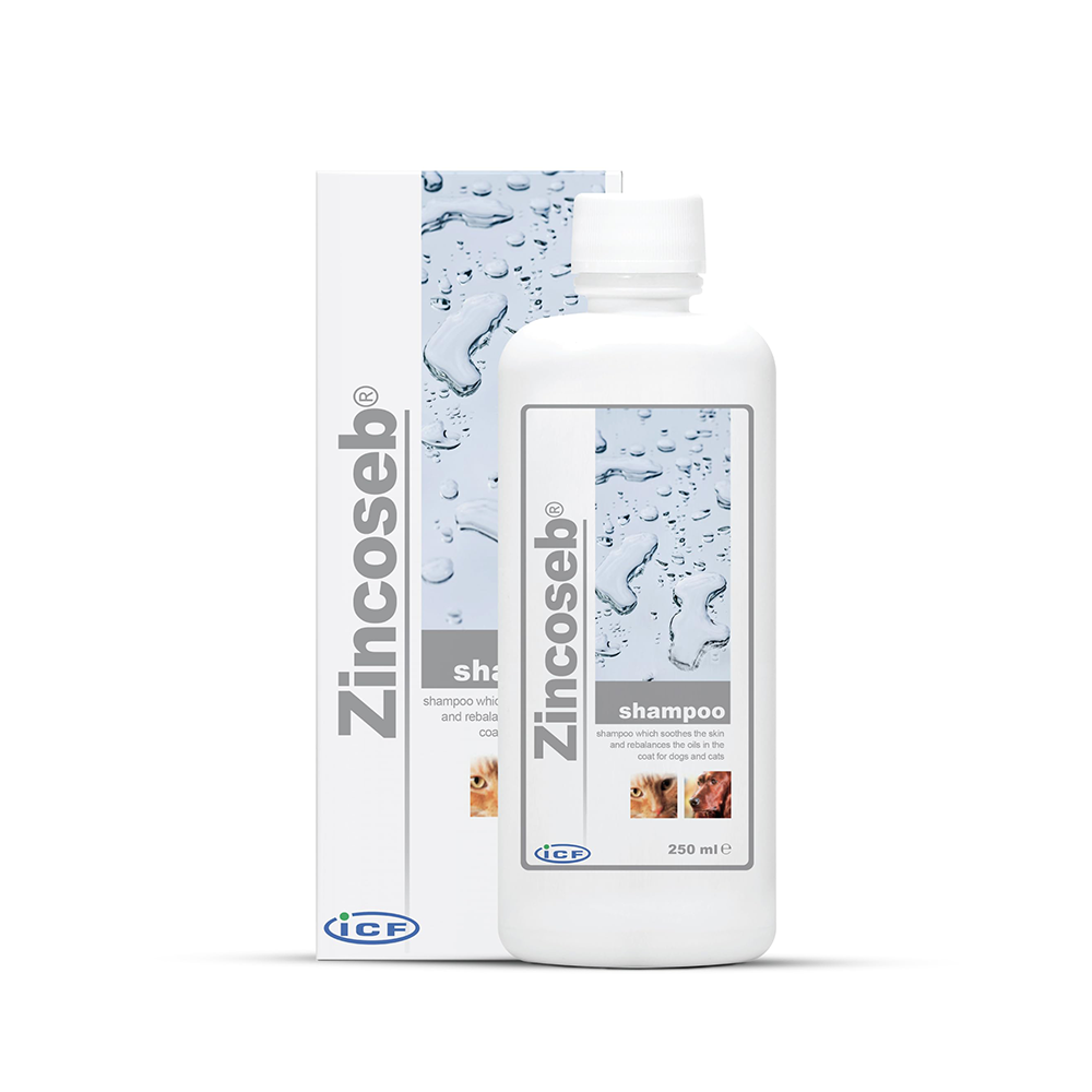 Zincoseb Sampon x 250ml
